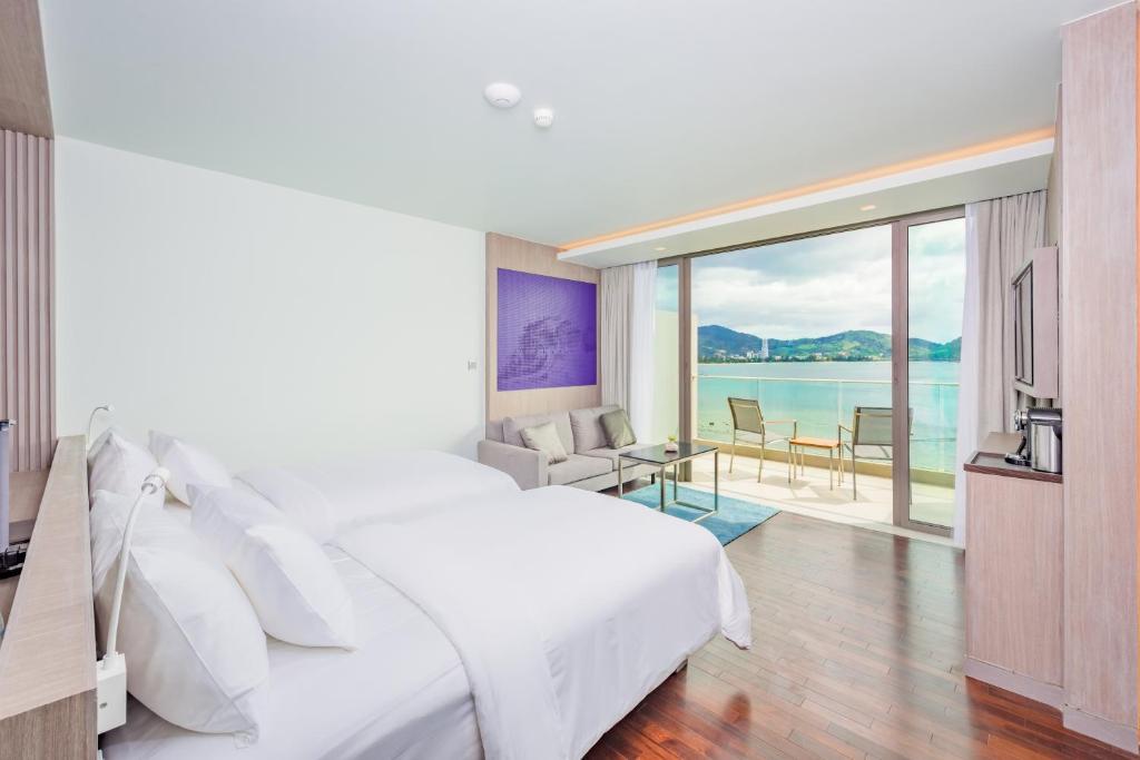 Курортный комплекс Oceanfront - Sha Extra Patong