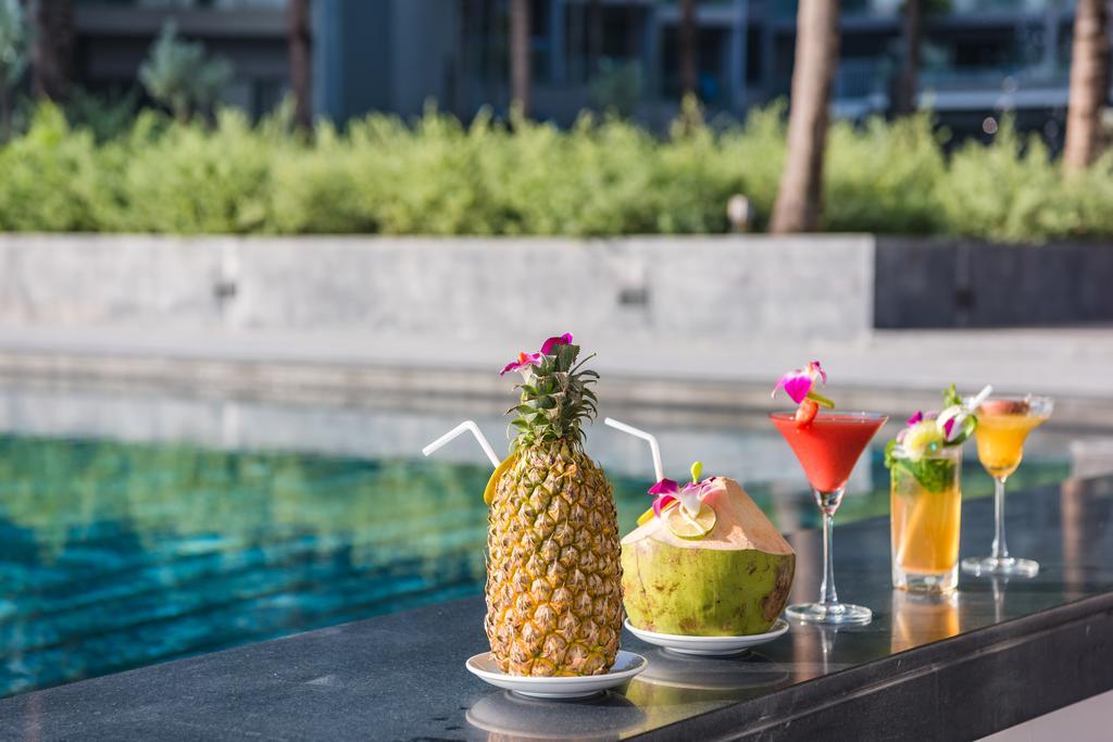 Курортный комплекс Oceanfront - Sha Extra 5*