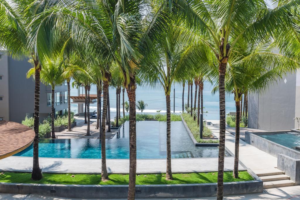 Курортный комплекс Oceanfront - Sha Extra 5*