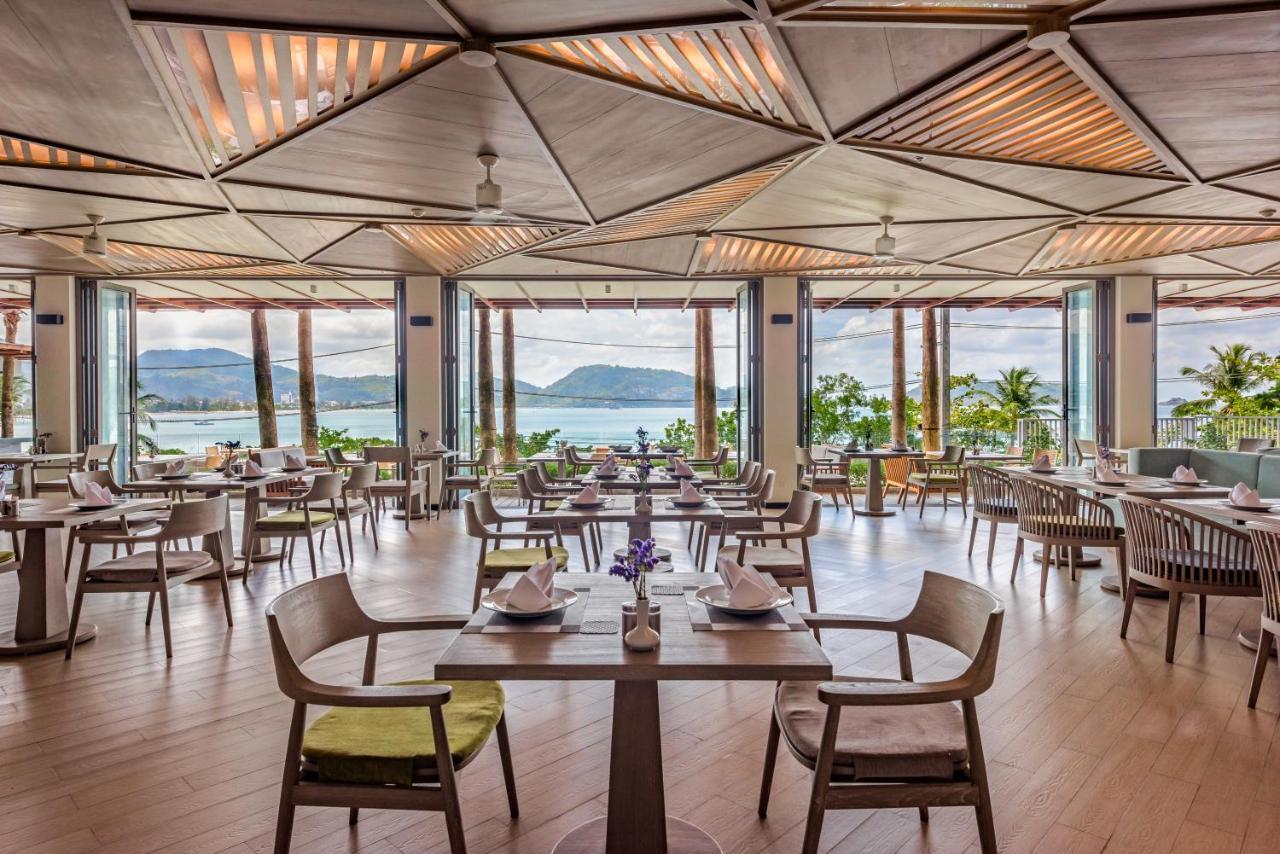 Курортный комплекс Oceanfront - Sha Extra Patong
